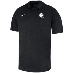 Nike Iowa State Cyclones Men's Jack Trice Football Helmet Short Sleeve Polo XL